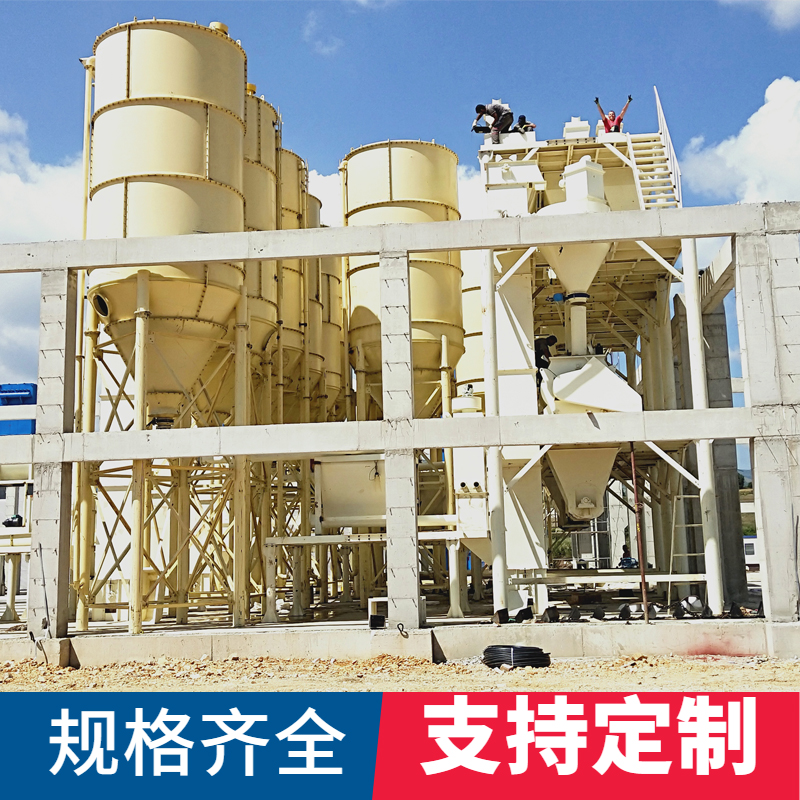2021年干混砂漿的前景和利潤，還能賺錢嗎？